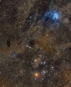 Preview of Pleiades to Hyades