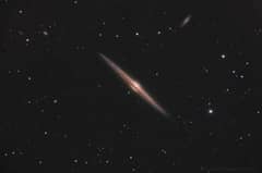 Preview of NGC 4565: Galaxy on Edge