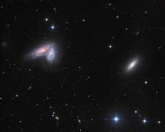 Preview of Twin Galaxies in Virgo
