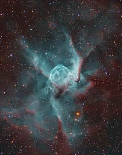 Preview of NGC 2359: Thor's Helmet