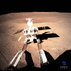Preview of Yutu 2 on the Farside