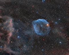 Preview of Sharpless 308: Star Bubble