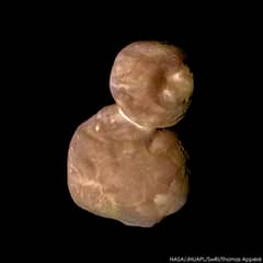 Preview of Ultima Thule from New Horizons