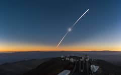 Preview of La Silla Eclipse Sequence