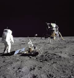Preview of Moonquakes Surprisingly Common