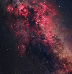 Preview of Cygnus Skyscape