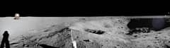 Preview of Tranquility Base Panorama