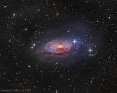 Preview of Messier 63: The Sunflower Galaxy