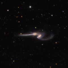 Preview of NGC 4676: The Mighty Mice