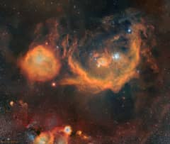 Preview of The Interstellar Clouds of Orion