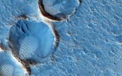 Preview of Ares 3 Landing Site: The Martian Revisited