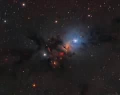 Preview of NGC 1333: Stellar Nursery in Perseus