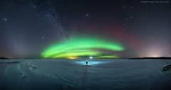 Preview of A Symphony in Northern Winter Skies