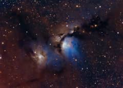 Preview of Stardust and Starlight in M78