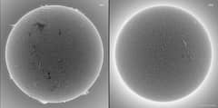 Preview of A February without Sunspots