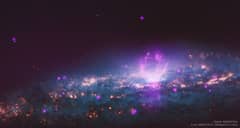 Preview of X-Ray Superbubbles in Galaxy NGC 3079