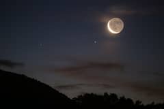 Preview of Saturn and the Da Vinci Glow