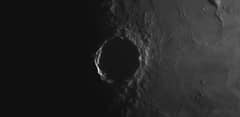 Preview of Sunrise at Copernicus Crater