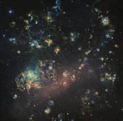 Preview of Clouds of the Large Magellanic Cloud