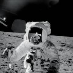 Preview of Apollo 12: Self-Portrait