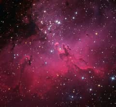 Preview of M16 and the Eagle Nebula