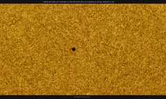 Preview of Mercury in Silhouette
