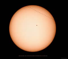 Preview of A Mercury Transit Sequence