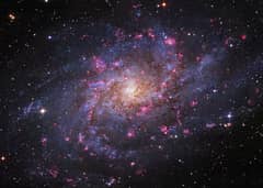 Preview of The Hydrogen Clouds of M33