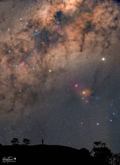 Preview of The Galaxy Above
