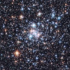 Preview of A Stellar Jewel Box: Open Cluster NGC 290