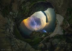 Preview of Eye Sky a Dragon