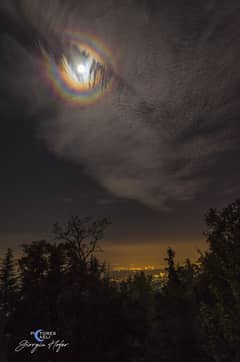 Preview of A Lunar Corona over Turin