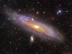 Preview of M31: The Andromeda Galaxy