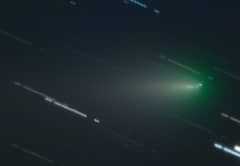 Preview of Comet ATLAS Breaks Up