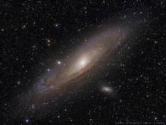 Preview of Andromeda Island Universe