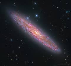 Preview of NGC 253: The Silver Coin Galaxy