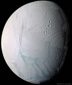 Preview of Fresh Tiger Stripes on Saturn's Enceladus