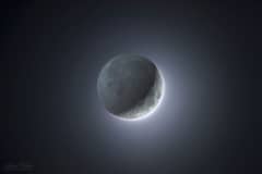 Preview of Crescent Moon HDR