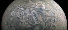 Preview of Churning Clouds on Jupiter