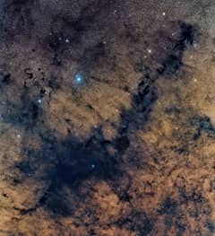 Preview of The Pipe Nebula