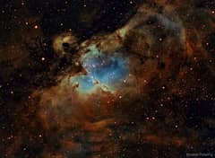 Preview of M16: Inside the Eagle Nebula
