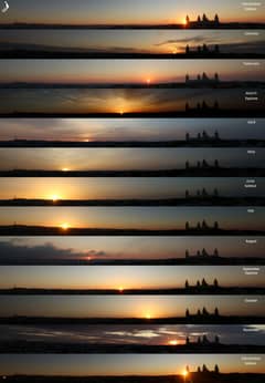 Preview of Solstice: Sunrises Around the Year