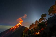 Preview of A Volcanic Great Conjunction