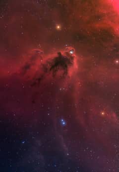 Preview of LDN 1622: Dark Nebula in Orion