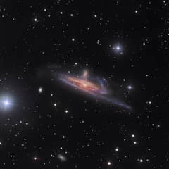 Preview of Galaxies in the River