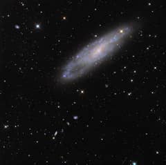 Preview of NGC 247 and Friends