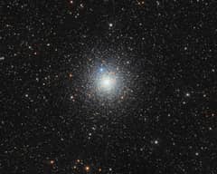 Preview of Globular Star Cluster NGC 6752