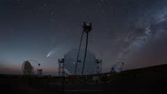 Preview of MAGIC NEOWISE
