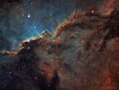 Preview of NGC 6188: The Dragons of Ara