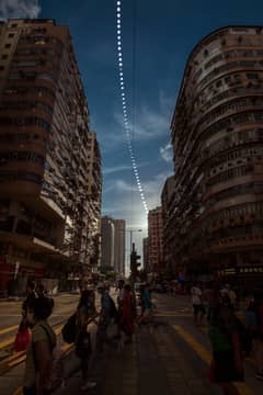 Preview of Eclipse Street, Hong Kong